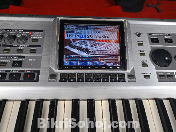 Emergency sell Roland fantom x6